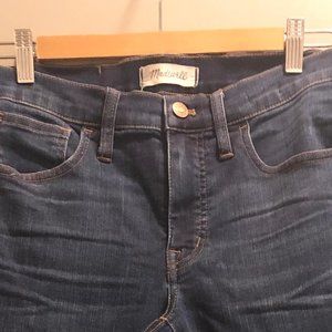 Madewell Roadtripper Jean 27 Petite